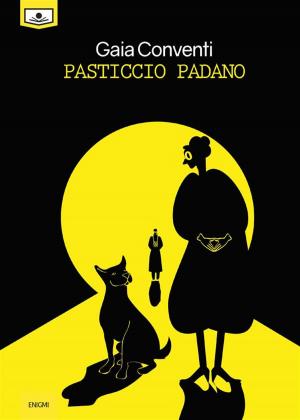 Book cover of Pasticcio padano