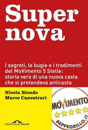 Cover of the book Supernova by Alessandro Bartoletti