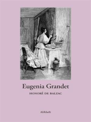 Cover of the book Eugenia Grandet by Hans Christian Andersen