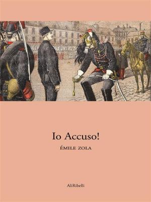 Cover of the book Io Accuso! by Federigo Tozzi