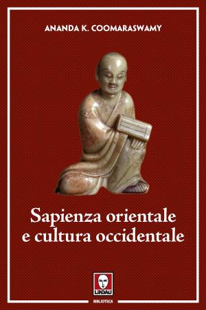 Book cover of Sapienza orientale e cultura occidentale