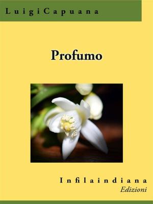 Book cover of Profumo
