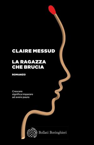 Cover of the book La ragazza che brucia by Serge Latouche