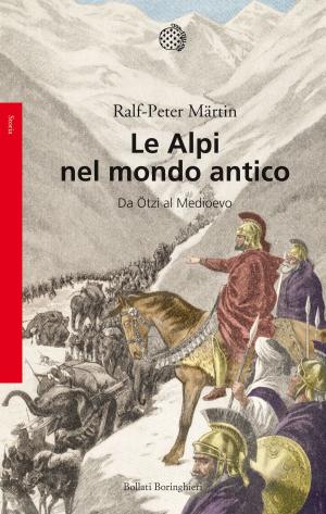 Cover of the book Le Alpi nel mondo antico by Magee Audrey