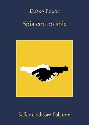 Book cover of Spia contro spia