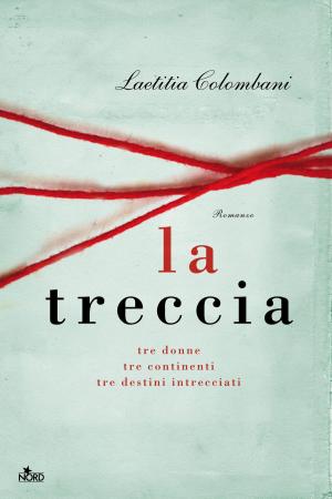 Cover of the book La treccia by Laurell K. Hamilton