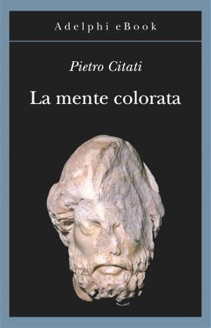 Book cover of La mente colorata