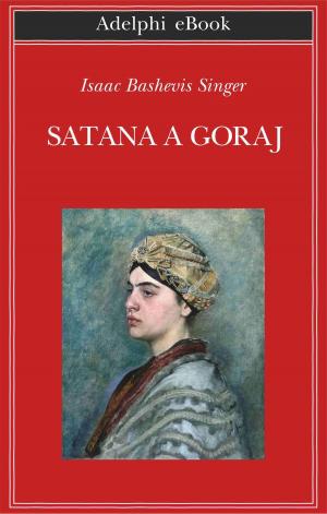 Book cover of Satana a Goraj
