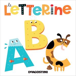 Cover of the book Le letterine by Alberto Pellai, Barbara Tamborini