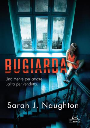 Book cover of Bugiarda
