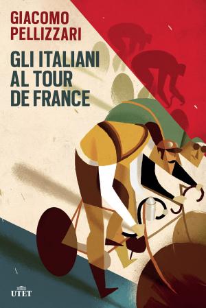 Cover of the book Gli italiani al Tour de France by Virginia Woolf, Nadia Fusini