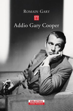 Book cover of Addio Gary Cooper