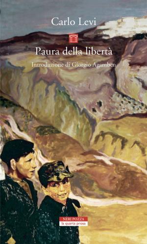 Cover of the book Paura della libertà by Silvino Gonzato