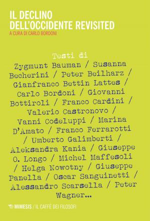 Cover of the book Il declino dell’Occidente revisited by Simone Oggionni, Paolo Ercolani