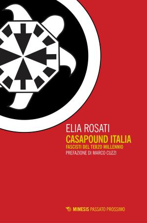 Cover of the book CasaPound Italia by Martina Castigliani