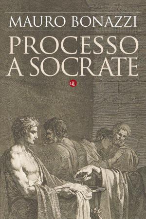 Cover of the book Processo a Socrate by Paolo Nori, Daniele Benati