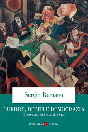 Book cover of Guerre, debiti e democrazia