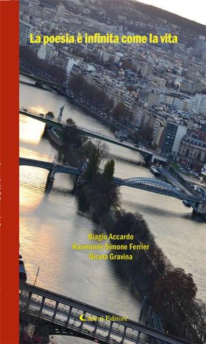 Cover of the book La poesia è infinita come la vita by Angelina Vadacchino