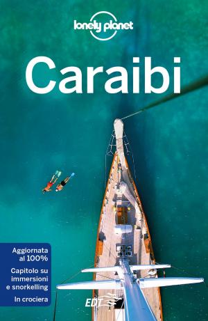 Cover of the book Caraibi by Andrea Schulte-Peevers, Anthony Ham, Jenny Walker