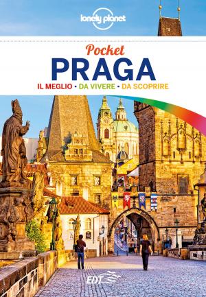 Cover of the book Praga Pocket by Piera Chen, Emily Matchar