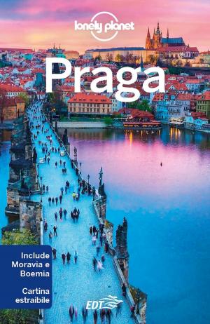 Book cover of Praga
