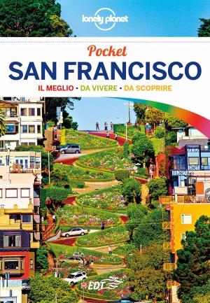 Cover of the book San Francisco Pocket by Jean-Bernard Carillet, Anthony Ham