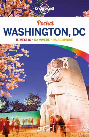 Cover of the book Washington, DC Pocket by Bradley Mayhew, Iain Stewart, Anibar Mahapatra, Ryan Ver Berkmoes