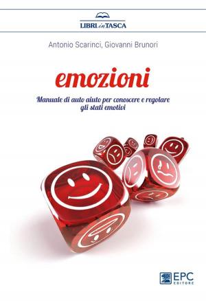 Book cover of Emozioni