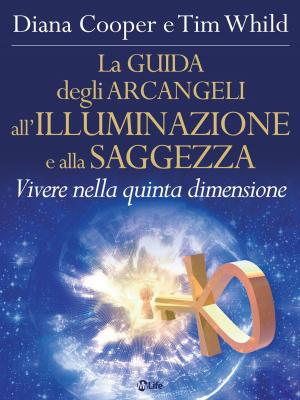 Cover of the book La Guida degli Arcangeli all'Illuminazione e alla Saggezza by Greg Morter, Niamh Brennan