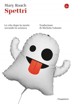 Cover of the book Spettri by Ferruccio Parazzoli