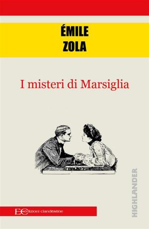Cover of I misteri di Marsiglia