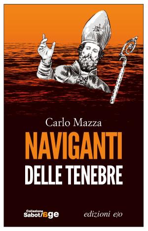 Book cover of Naviganti delle tenebre