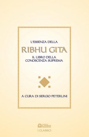 Cover of the book L'essenza della Ribhu Gita by Colette Hervè-Pairain, Nadège Pairain