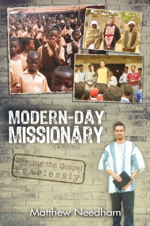 Cover of the book Modern-Day Missionary by Mandy Muckett