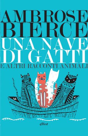 Cover of the book Una nave di gatti by Giacomo Casanova