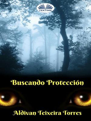 Book cover of Buscando Protección