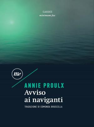 Cover of the book Avviso ai naviganti by David Foster Wallace