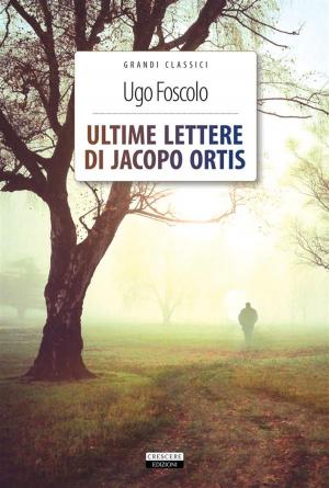 Cover of Ultime lettere di Jacopo Ortis