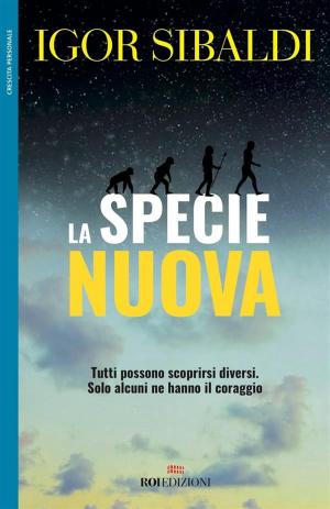 Book cover of La specie nuova