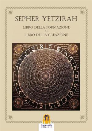 Cover of the book Sepher Yetzirah by Leonardo Paolo Lovari