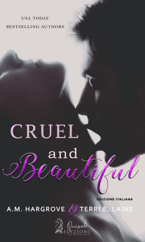 Book cover of Cruel and Beautiful