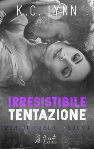 bigCover of the book Irresistibile Tentazione by 