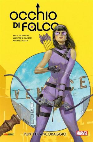 Cover of Occhio di Falco (2016) 1 (Marvel Collection)