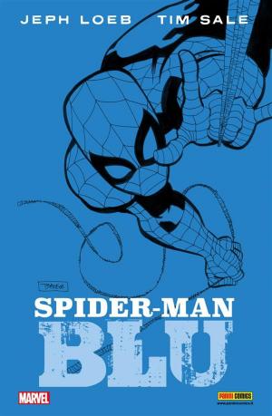 Cover of the book Spider-Man: Blu (Marvel Collection) by Brian Michael Bendis, Michael Lark, Michael Gaydos, Olivier Coipel