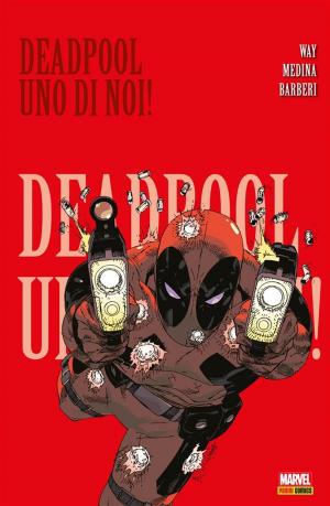 Cover of the book Deadpool (2008) 1 (Marvel Collection) by Carrie Elks
