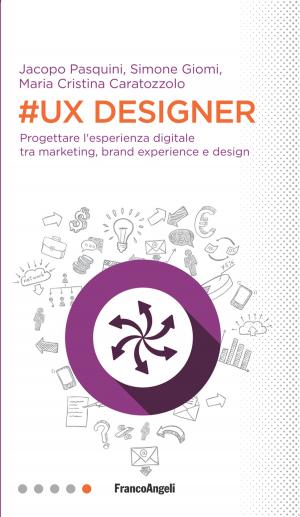 Book cover of UX Designer