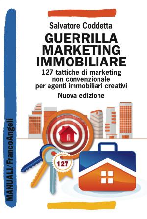 Book cover of Guerrilla Marketing Immobiliare