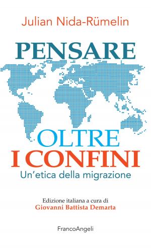 Cover of the book Pensare oltre i confini by Emanuele Invernizzi, Stefania Romenti