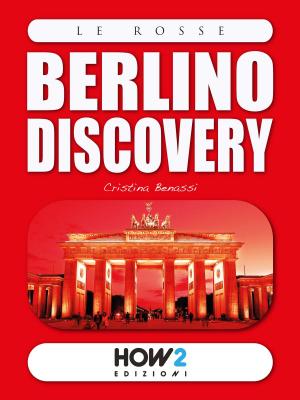 Cover of the book BERLINO DISCOVERY by Stefania Simonato