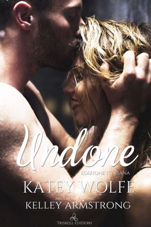 Cover of the book Undone by Renae Kaye